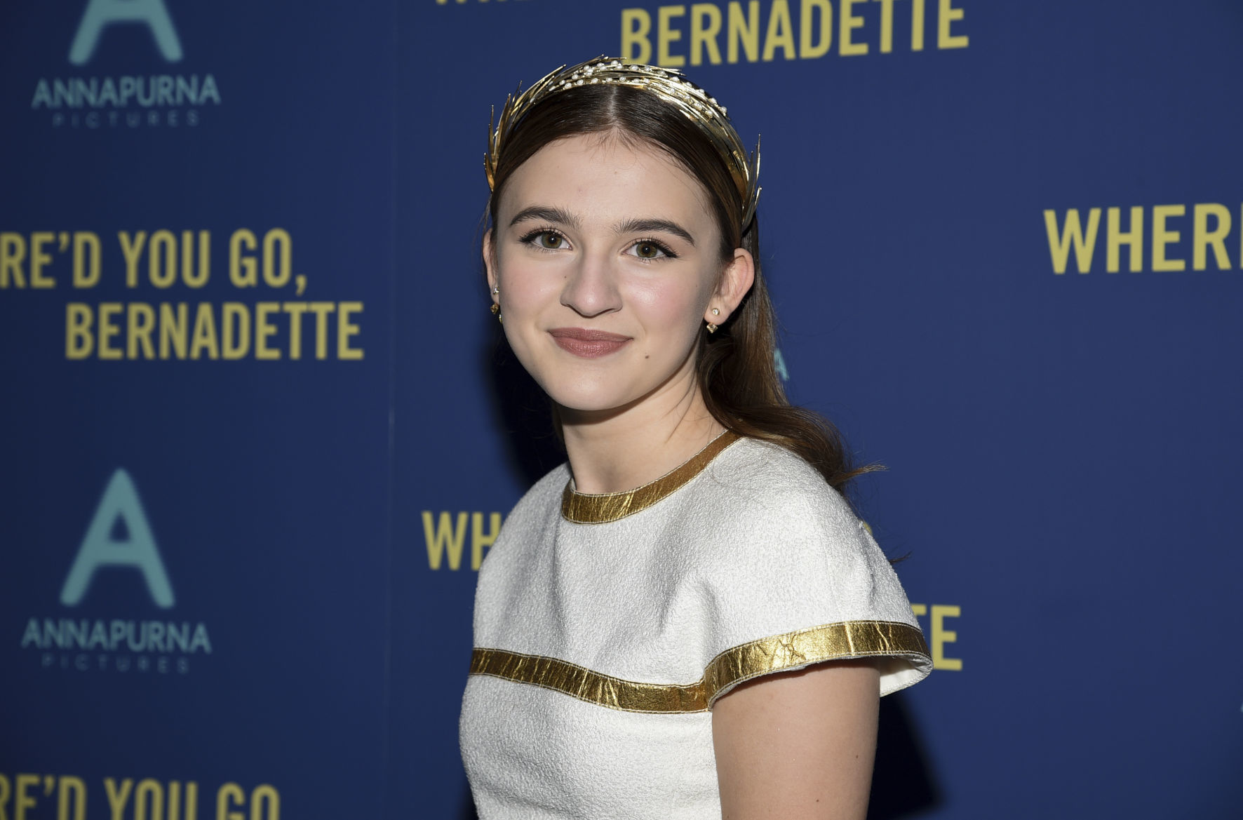 NY Special Screening of "Where'd You Go, Bernadette"